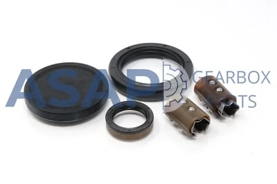 0AM DQ200 REVERSE GEAR SELECTOR FORK BEARINGS & SEALS REPAIR KIT FOR VW AUDI DSG - Image 1 of 4