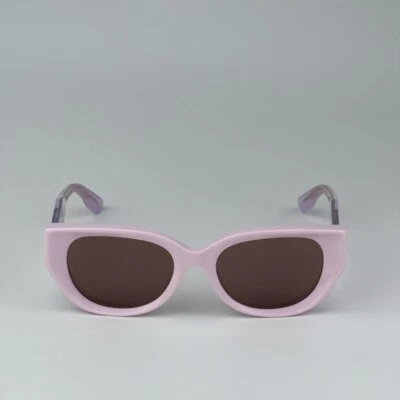 Gucci Hombres AUTÉNTICAS Gafas de sol Rosa Marrón Ojo de Gato GG1532SA 004 NUEVO Foto 1 de 4