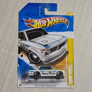 Hot Wheels 2011 BMW 2002 2012 HW Premiere - Imagen 1 de 1