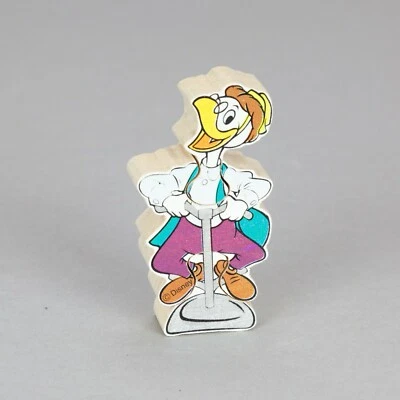 Disney  Puzzle Archimede Pitagorico Gyro Gearloose Efekt vintage 3D - Immagine 1 di 4