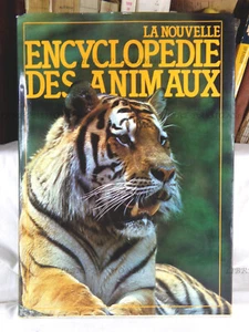 LA NOUVELLE ENCYCLOPÉDIE DES ANIMAUX, COLLECTIF, ÉDITIONS, FRANCE-LOISIRS, 1980 - Picture 1 of 12