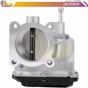 Throttle Body For For Nissan For Tiida Versa 1.8L 2007 2008 2009 2010 2011 - Foto 1 di 9