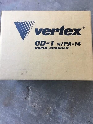  Зарядное устройство быстрое Vertex CD-1 - Изображение 1 из 4