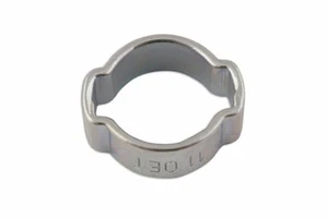 Clip A Orecchio Twin 7/8 (20-23mm) Pk 50 | 30820 Connect - Picture 1 of 1