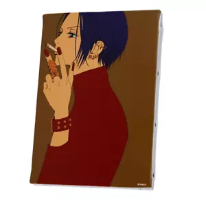 Mostra popolare fumetti Ai Yazawa NANA Art Board sede limitata nuovo - Foto 1 di 3