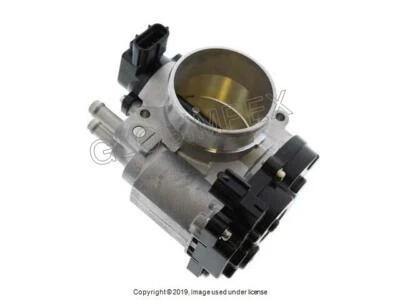 Корпус дроссельной заслонки JAGUAR S-TYPE X-TYPE (2002-2005) ПОДЛИННЫЙ + ГАРАНТИЯ 1 ГОД - Изображение 1 из 2