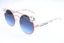 Oxydo OX TROCANNADE YGB CORAL WHITE MARBLE 50/21/140 WOMAN Sunglasses
