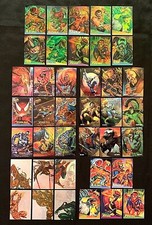 1995 FLEER ULTRA SPIDER-MAN MARVEL CARDS INSERT CARD SETS & SINGLES YOU CHOOSE