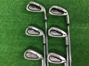 Mizuno JPX E500 Ti-FACE Iron Set 8pcs 5-Pw-Sw Flex R Regular JPX HT Right-handed - Picture 1 of 10