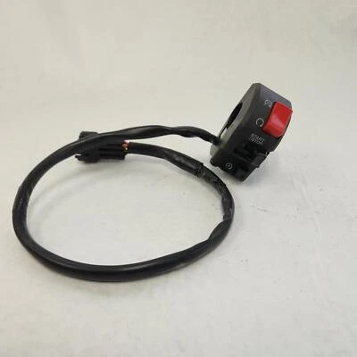 Kawasaki Ninja ZX10R 2016 clip derecho mango apagado interruptor interruptor Foto 1 de 3