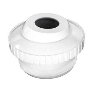 Hayward SP1419D50 1.5"MIPx0.75"Opening White Hydrostream Inlet Fitting-Set of 50