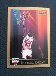 1990 Skybox Basketball # 41 Michael Jordan Bulls NM - Picture 1 of 1