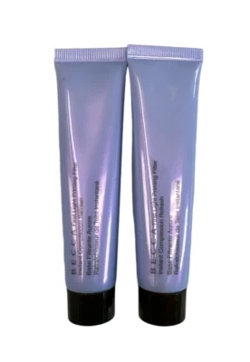 2 x BECCA FIRST LIGHT PRIMING FILTER 0.5 OZ~ NEW ~ SEALED~ NO BOX - Image 1 of 3