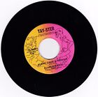Northern Soul 45Rpm - Clarence Reid On Tay-Ster - Rare!