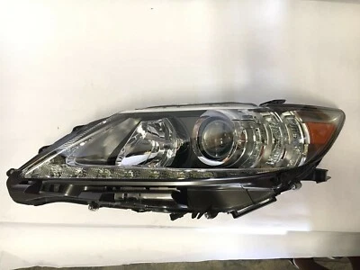 Faro izquierdo lado conductor HID Xenon Fit 2013-2016 LEXUS ES300h ES350 8118533B50 Foto 1 de 4