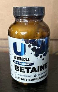 UMZU Betaine HCI - Digestion & Circulatory Support 01/2026 - Picture 1 of 4