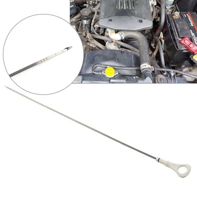 For Mitsubishi L200 Nativa Pajero Sport 1255A083 1x Engine Oil Dipstick 71.9cm - Image 1 of 4