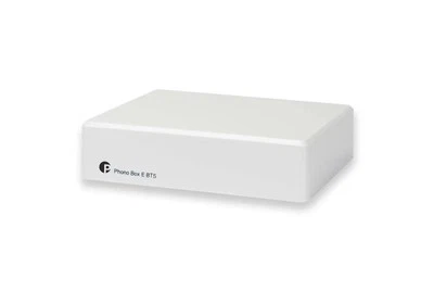 Pro-Ject Phono Box E BT5 MM Phono-Vorverstärker mit Bluetooth weiss (UVP: 159€) - Bild 1 von 2