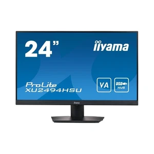 IIyama XU2494HSU 24" FHD LED 1920 x 1080 16:9 HDMI DisplayPort - Afbeelding 1 van 4
