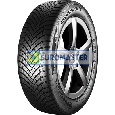 Ganzjahresreifen CONTINENTAL 125/80 R 13 TL 65M ALLSEASONCONTACT - Bild 1 von 1