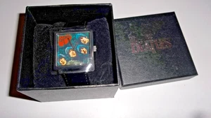 THE BEATLES OFFICIAL APPLE WATCH RUBBER SOUL NEW BATTERY FITTED BOXED BRAND NEW! - Bild 1 von 14