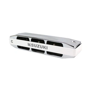 Suzuki Sub30 Ultrabend C 10-Hole Harmonica Unused, Chromatic Bend Easy - Picture 1 of 3