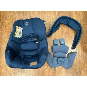 Conjunto de tela y dosel para asiento de coche Maxi Cosi Mico Luxe - Imagen 1 de 10