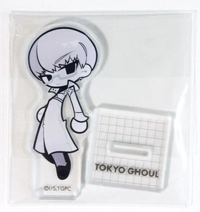 Tokyo Ghoul Deformed ver Mini Acrylic Stand Figure Kishō Arima - Picture 1 of 4