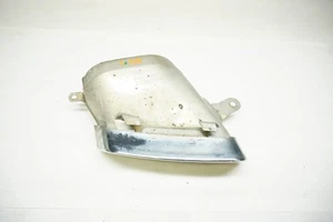 16-18 AUDI A6 A7 Rear Bumper Left Chrome Exhaust Tip Trim 4G0-253-825-N - Picture 1 of 3