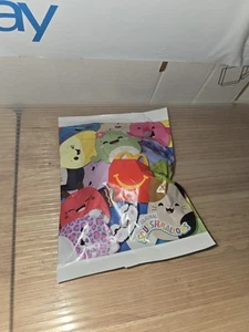 Juguete de peluche McDonald's Squishmallows Happy Meal 2025 - Nuevo - Imagen 1 de 6