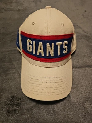 NFL NEW YORK GIANTS GORRA AJUSTABLE 47' Foto 1 de 4