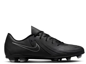 Nike Phantom GX II Club Firm Ground Fußballschuhe Schwarz Herren UK 8,5 NEU - Bild 1 von 6