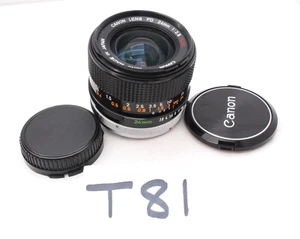 [MINT] Canon FD 24mm f/2.8 SSC S.S.C. Wide Angle MF Lens (t81) - Picture 1 of 6