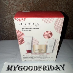 Shiseido Faltenglättung Starter 3 Stück Set $72 - Bild 1 von 7