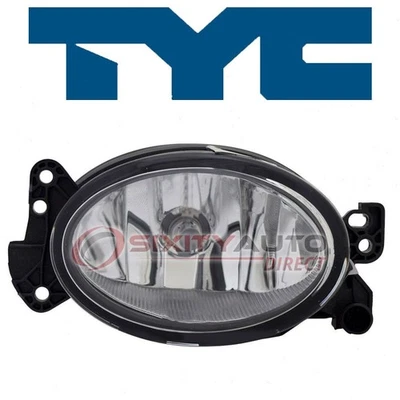 TYC Right Fog Light Assembly for 2007-2008 Mercedes-Benz SL55 AMG Electrical ix Foto 1 de 4