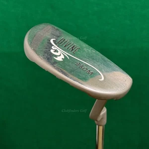 Lady Odyssey Divine 330M Mallet 33" Plumber's-Neck Putter Golf Club - Picture 1 of 4
