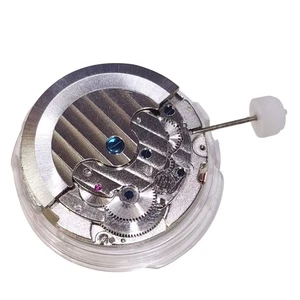 5 Hands 12 Point Calendar Automatic Mechanical Watch Movement For Shanghai LB20 - Picture 1 of 4