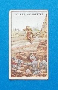 WILLS (AUS) - KRIEGSVORFÄLLE, 2. (SPEZIALITÄTEN) - #KARTE 19 - Bild 1 von 2