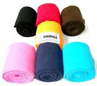 AMIDALE POLO WRAPS FLEECE STABLE BANDAGES HORSE EQUESTRIAN LEG WRAPS SET OF 4