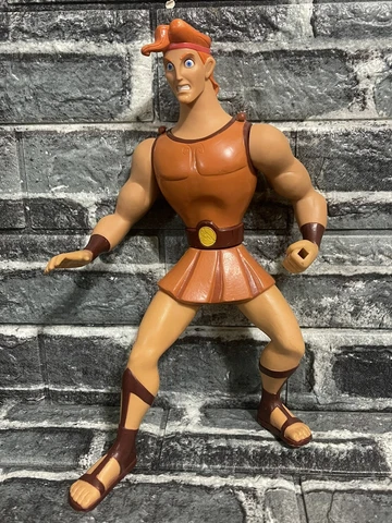 Vintage 1997 Hercules Disney Applause 11" Figure No Cape or Accessories Cover