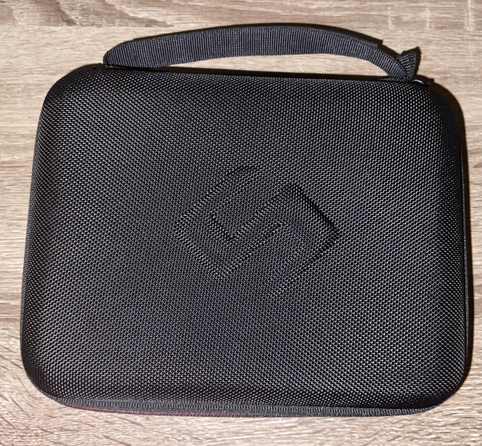 Smatree SMACASE-G75-BR Carrying Case for Gopro Hero 6/5/4/3+/3/2/1 Black - Image 1 of 4