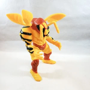Mighty Morphin Power Rangers Stinger Shooting Grumble Bee Villain Action Figure - Picture 1 of 14