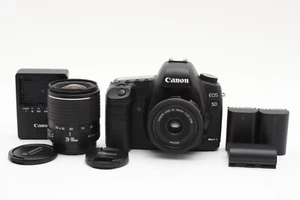 Canon EOS 5D Mark II 21.1MP Digital SLR Camera w/40 2.8 lens [Exc #2405685 - Picture 1 of 14