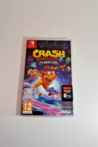 Crash Bandicot 4 It’s About Time Gioco Nintendo Switch ITA (Multilingua) - Foto 1 di 6