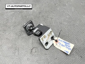 ⭐️2014-2020 MASERATI GHIBLI FRONT RIGHT PASSENGER UPPER DOOR HINGE GREY OEM - Picture 1 of 10