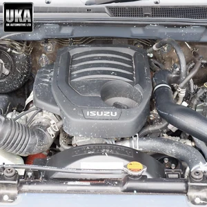 Motor RZ4E Isuzu D-Max Dmax 1.9 1898CC MK2 2020 RZ4E-TC 163BHP 17-22 32,065M - Picture 1 of 7