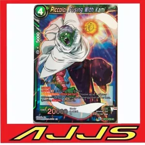 Dragon Ball Super DBS - Piccolo, Fusing With Kami BT17-076 UC Pre-release NM/M - Picture 1 of 1