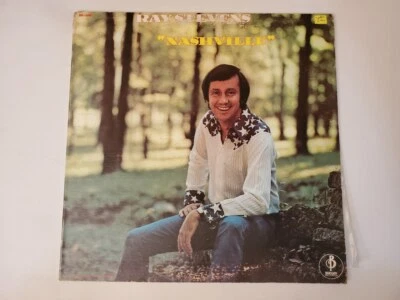 Ray Stevens - Nashville (Vinyl Record LP) - Image 1 of 2