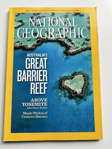National Geographic Magazine The Great Barrier Reef May 2011 - Picture 1 of 2