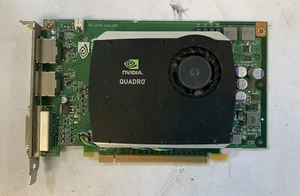 Nvidia Quadro FX 580 Video Card-P4C - Picture 1 of 5